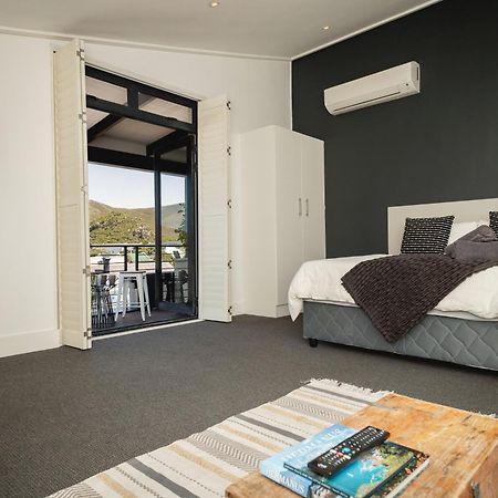 Central Mountain View Apartment, Hermanus Waterfront Extérieur photo