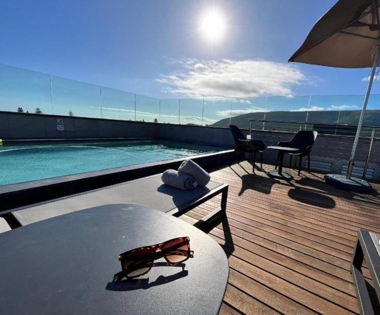 Central Mountain View Apartment, Hermanus Waterfront Extérieur photo