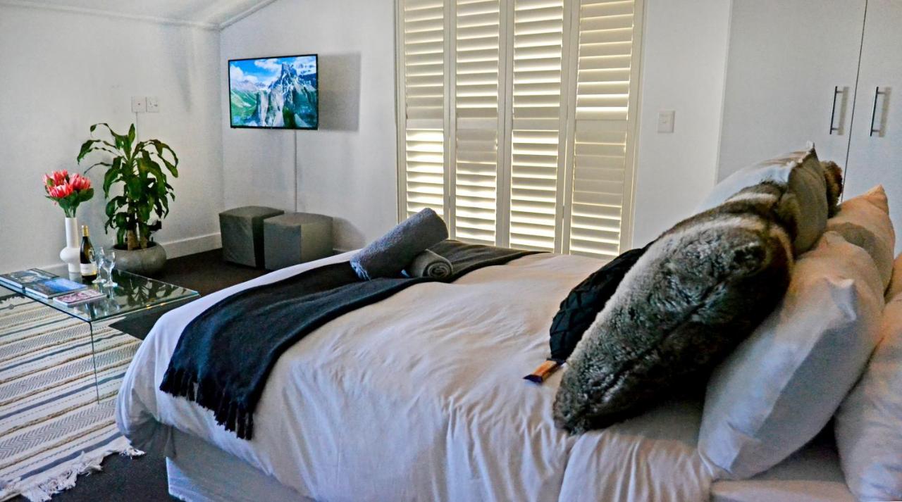 Central Mountain View Apartment, Hermanus Waterfront Extérieur photo