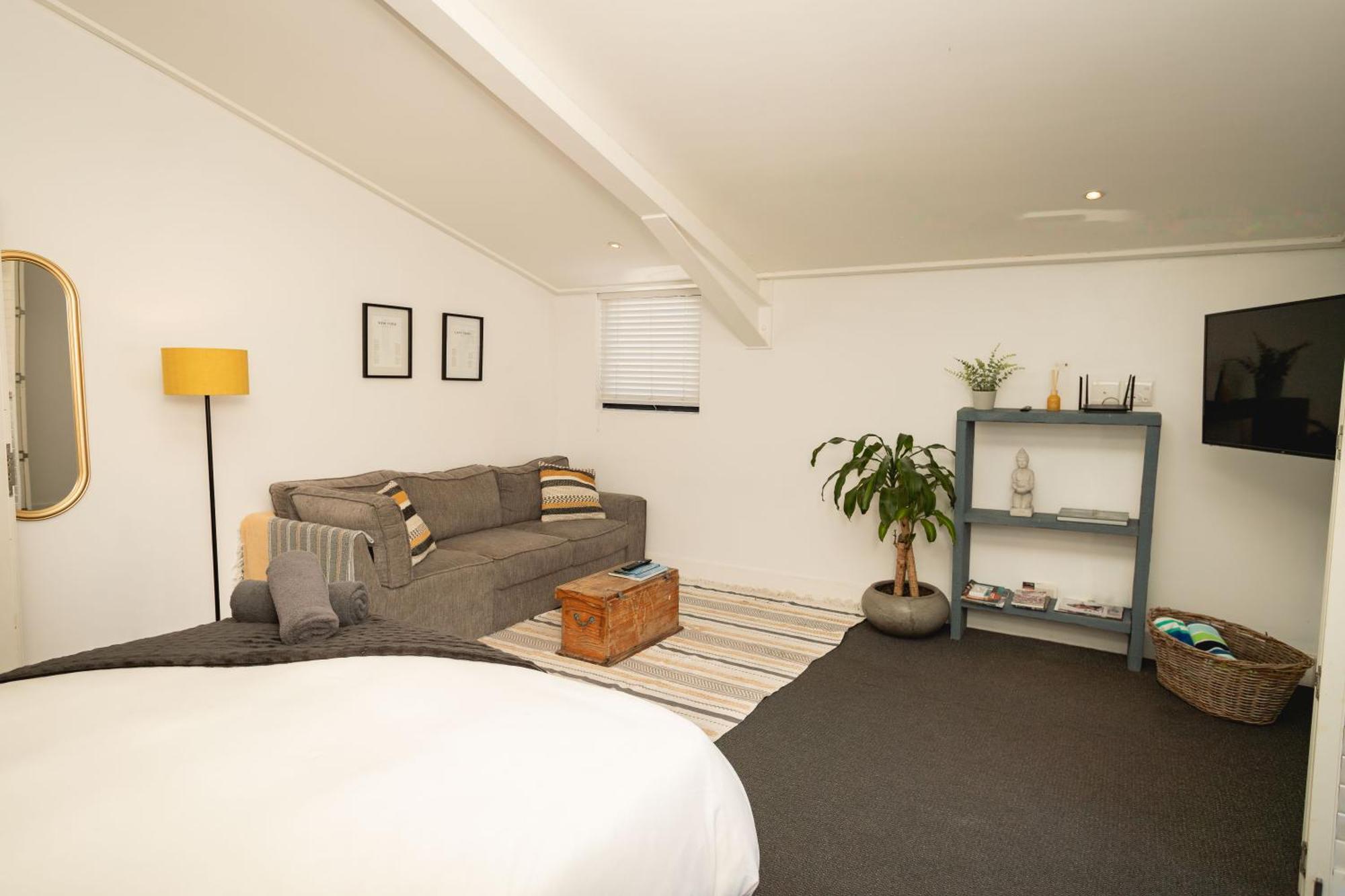 Central Mountain View Apartment, Hermanus Waterfront Extérieur photo