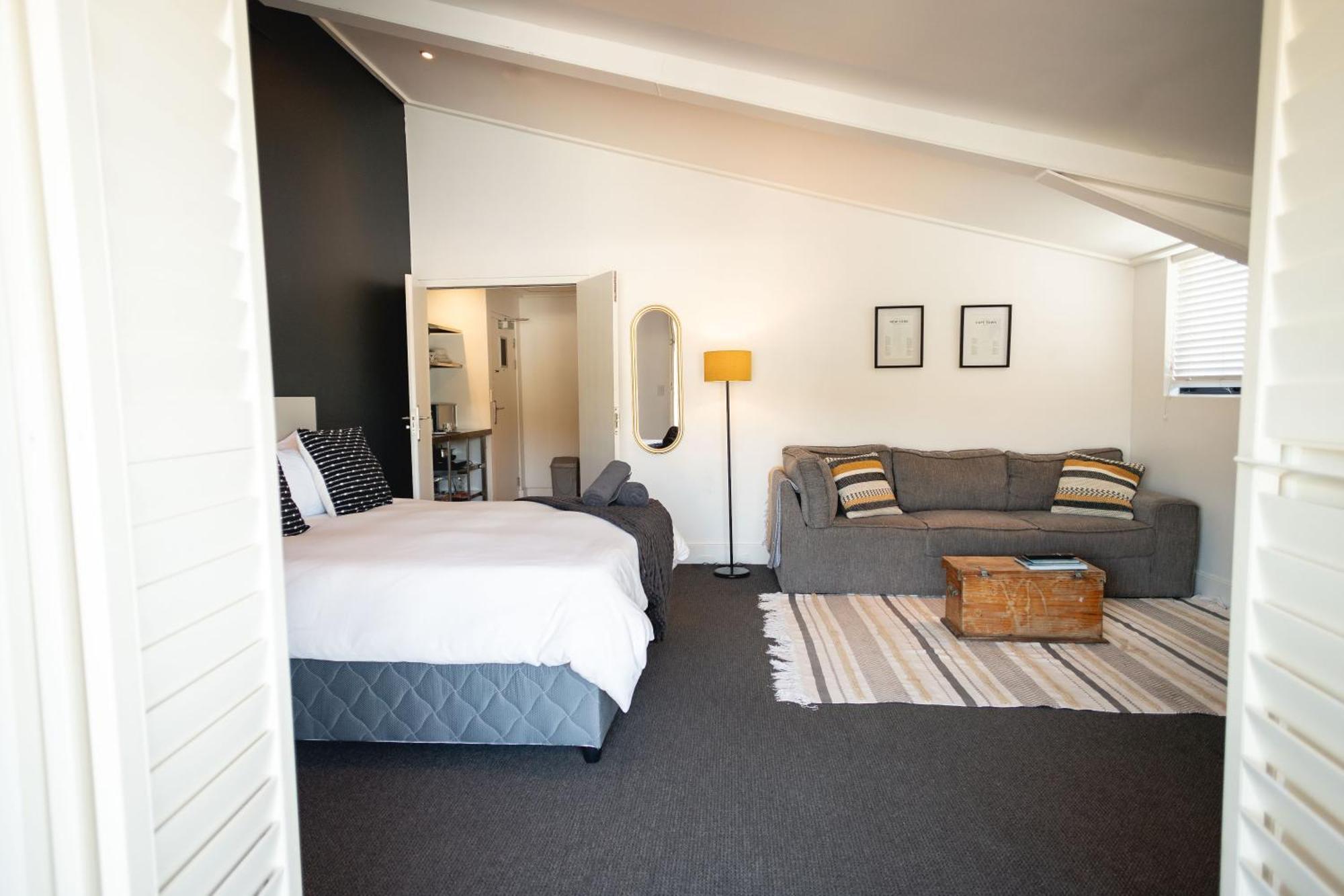 Central Mountain View Apartment, Hermanus Waterfront Extérieur photo