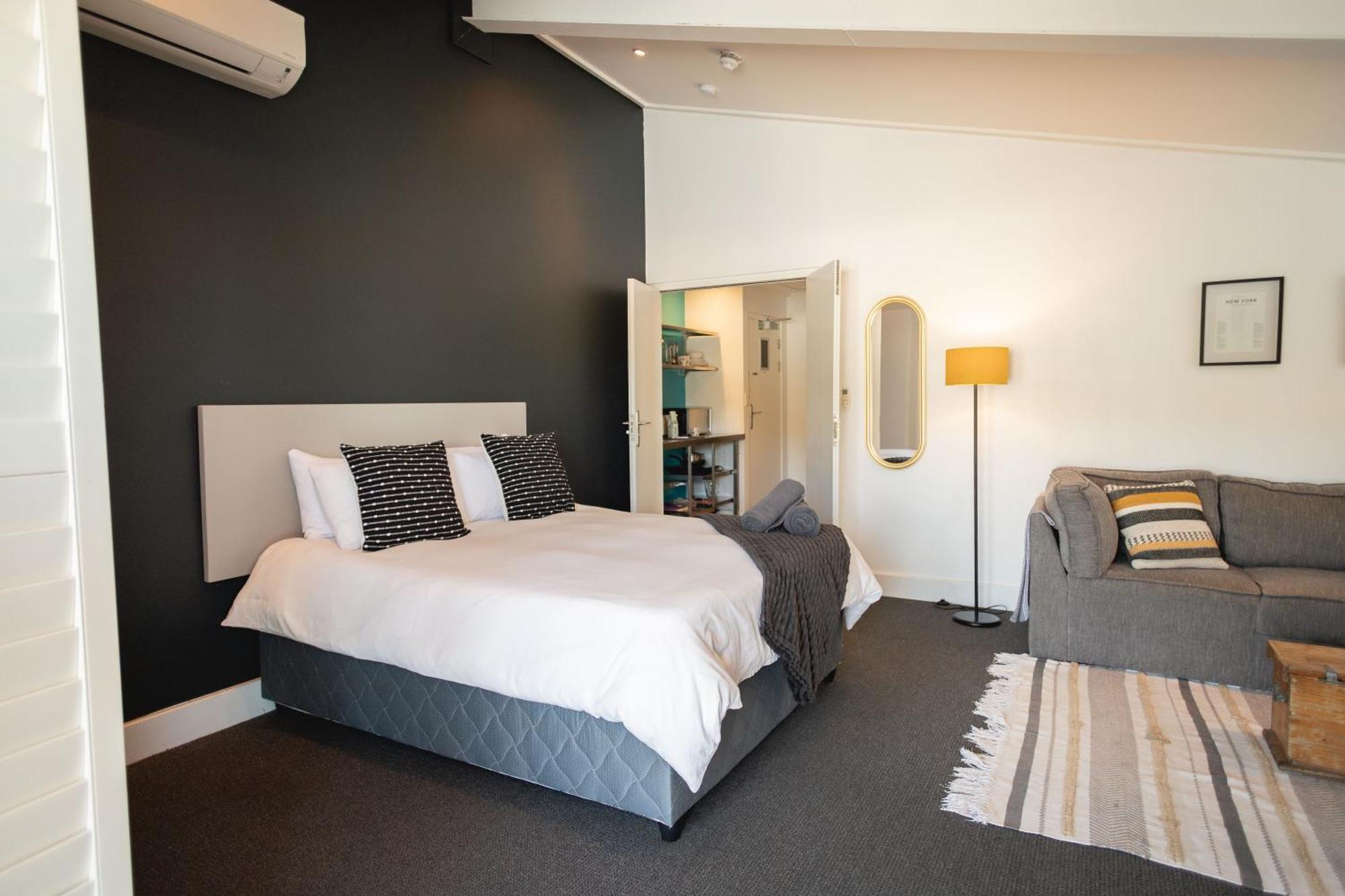 Central Mountain View Apartment, Hermanus Waterfront Extérieur photo