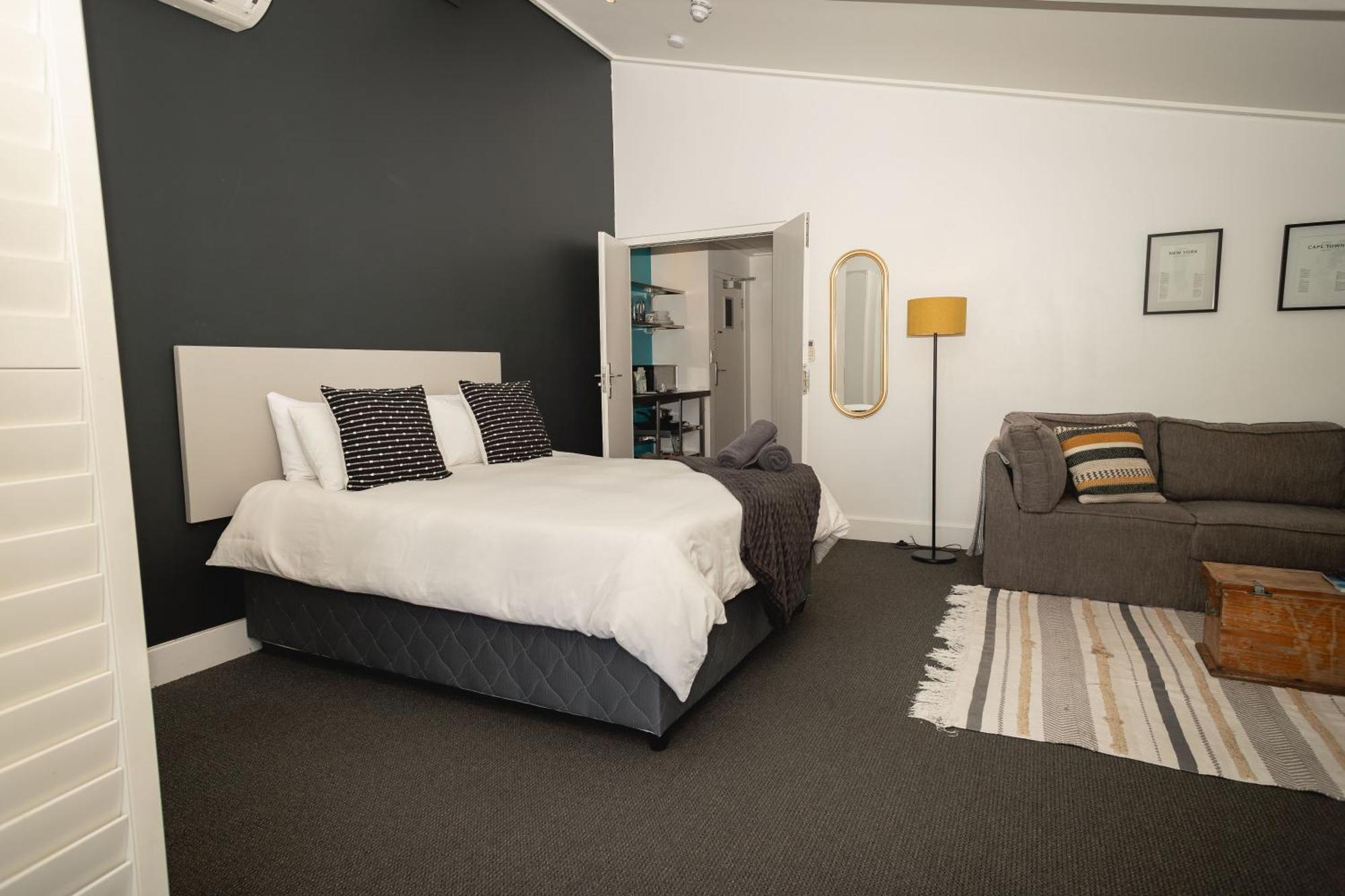 Central Mountain View Apartment, Hermanus Waterfront Extérieur photo